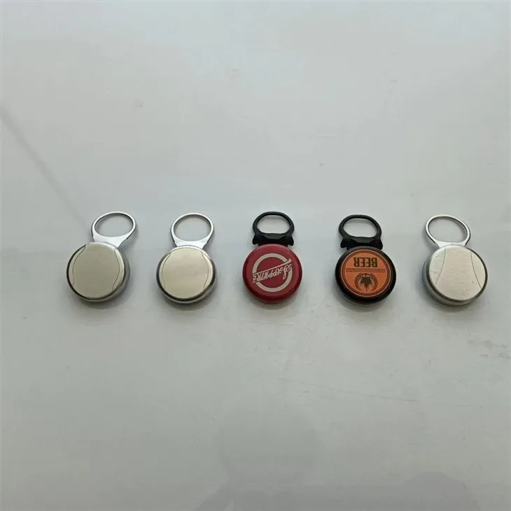 26mm Beer Cap Customized Glass Soda Soft Drink Water Bottle With Crown And Aluminium Pull Ring Caps 26mm Beer Cap Customized Glass Soda Soft Drink Water Bottle With Crown And Aluminium Pull Ring Caps
