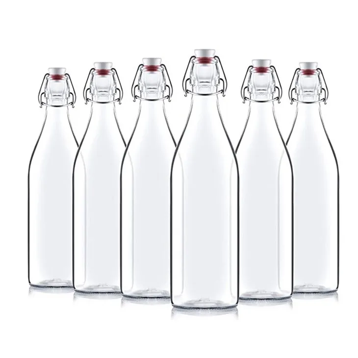 Glass Small Bottles