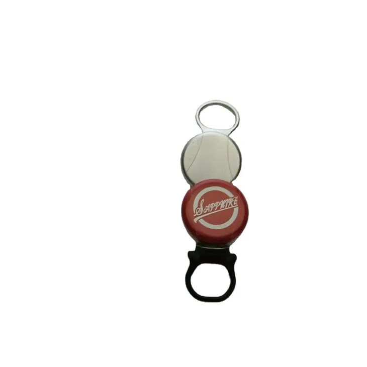 Logo Printing 26 mm Soda Beer Bottle Easy Open Crown Caps 26mm Pull Ring Cap
