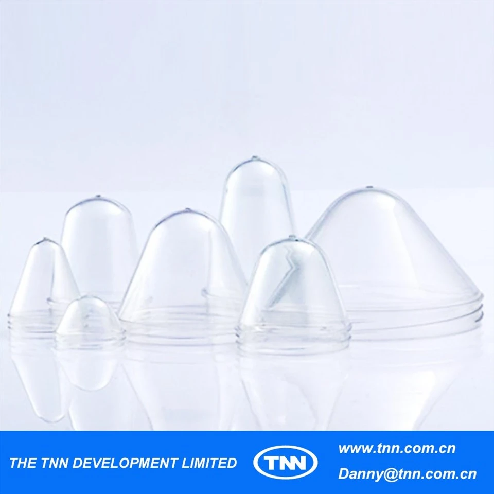 120mm Jar PET Plastic Preform 5 Gallon Scrap Oil