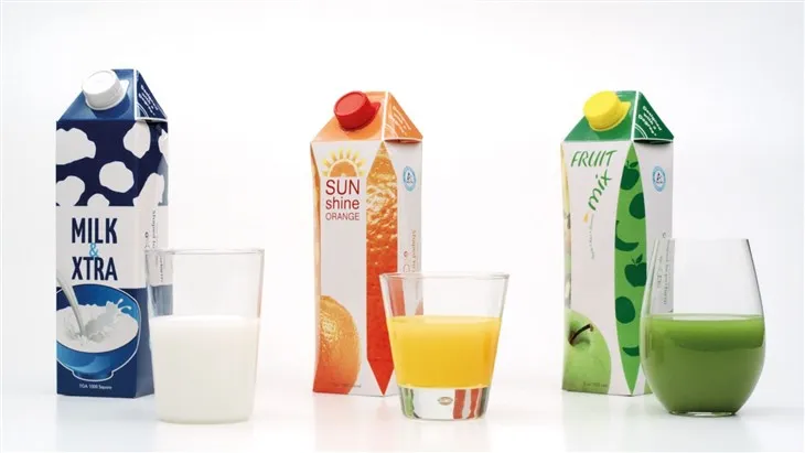 Aseptic Carton