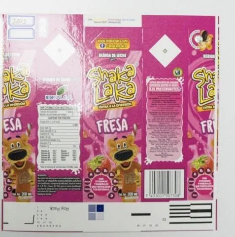 Aseptic Packaging Paper