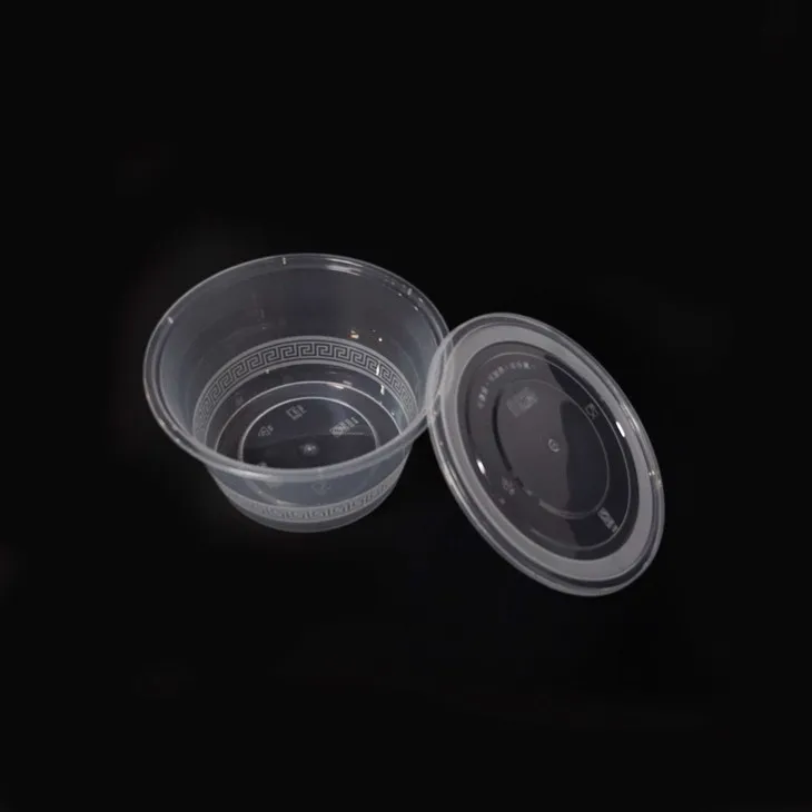 Disposable Plastic Bowls - Ideal for One-Time Use in Catering (43)