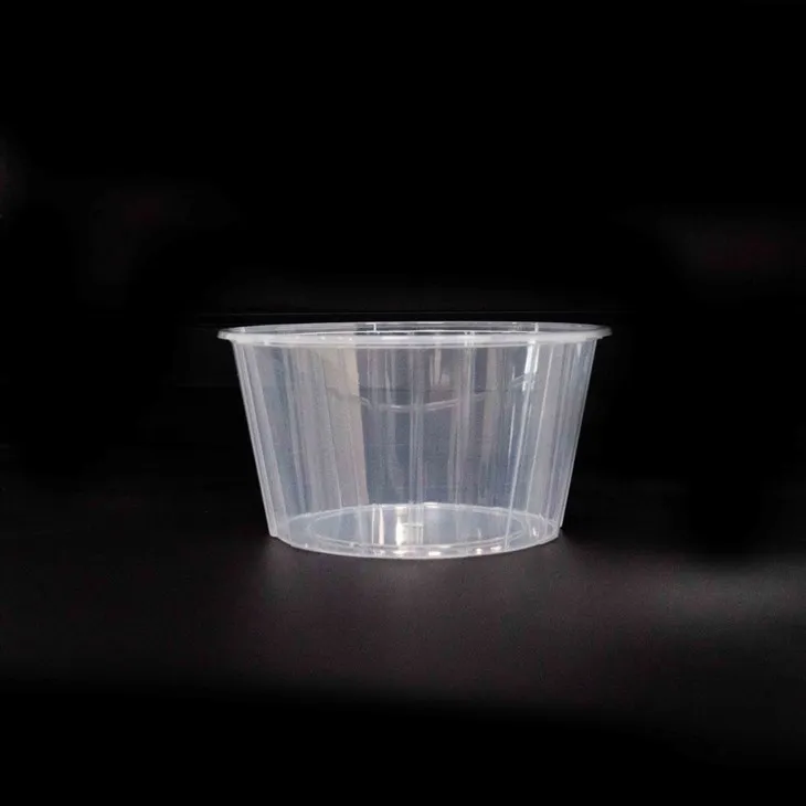 Elegant Plastic Bowls - Perfect for Formal Dining Occasions (1)