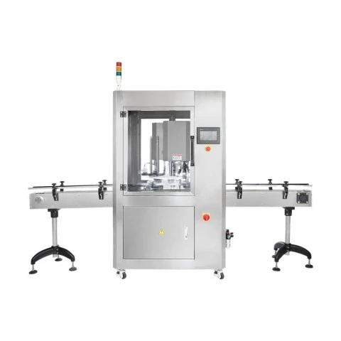Energy-Efficient 0.75 KW Ring-Pull Capping Machine For Small Breweries suppliers