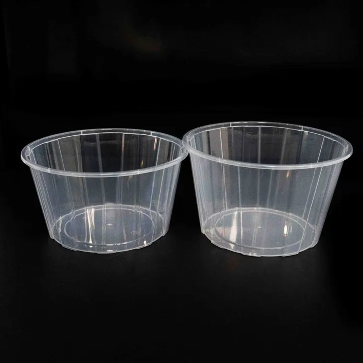 Ergonomiske plastskåler - behagelige å spise