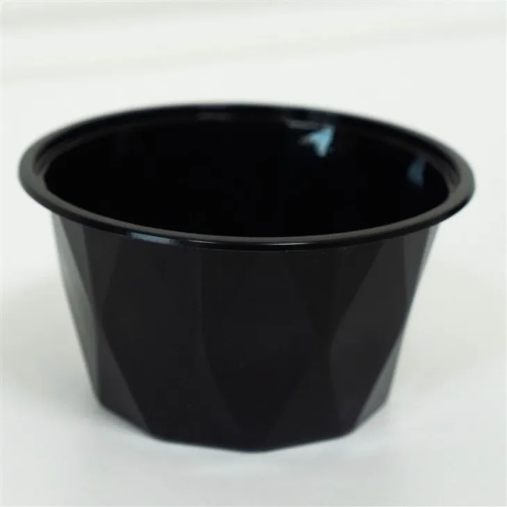 Elegant Plastic Bowls - Perfect for Formal Dining Occasions (6)