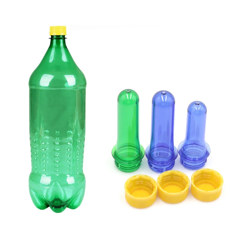 The Benefits of PET Preforms for Packaging in the E-commerce Industry 4