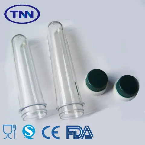 The Benefits of PET Preforms for the Packaging of High-Value Products 1 The Benefits of PET Preforms for the Packaging of High-Value Products 1
