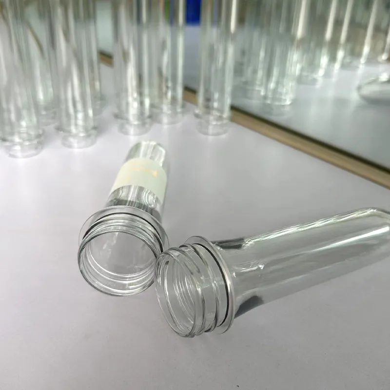 How PET Preforms are Supporting the Development of Biodegradable Packaging 2