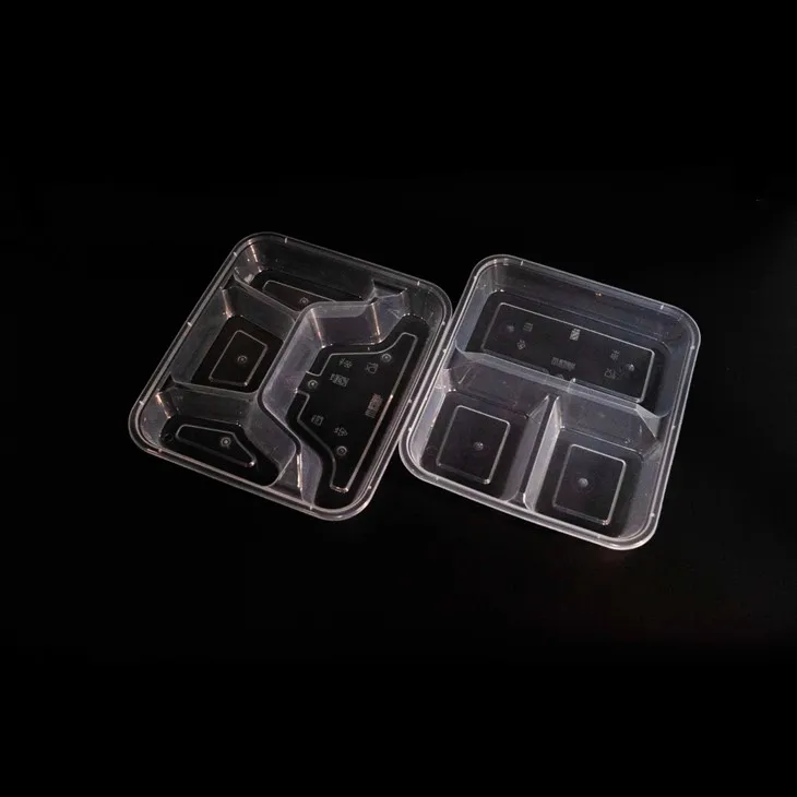 Leak-Proof Divided Plastic Food Boxes - Safe for Transport (14)