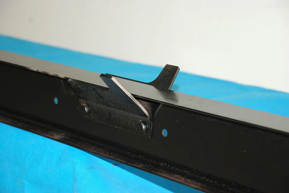 A Closer Look at the Manufacturing Process of I Beams 1 A Closer Look at the Manufacturing Process of I Beams 1