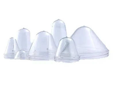Advances in PET Preform Recycling Technologies 1