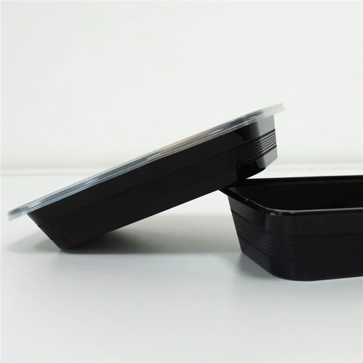 Plastic Food Boxes for Daily Use - Designed for Home and Office (6)