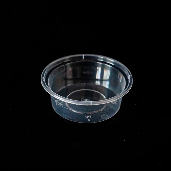 Portable Sauce Dispensers with Lids - Perfect for Outdoor and Indoor Events (3)