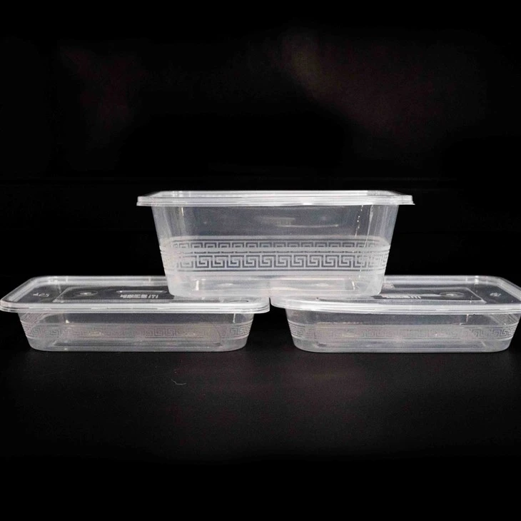 Professional Plastic Food Containers - The Choice of Chefs (5) Professional Plastic Food Containers - The Choice of Chefs (5)