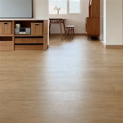 Fabrikk grossist PVC SPC gulv med klar tekstur, vanntett og fuktighet - bevis