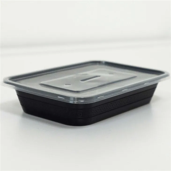 Spill-Resistant Plastic Boxes - Safe for Transport and Storage (6) Spill-Resistant Plastic Boxes - Safe for Transport and Storage (6)